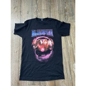 Black pink 2019 in your area tee